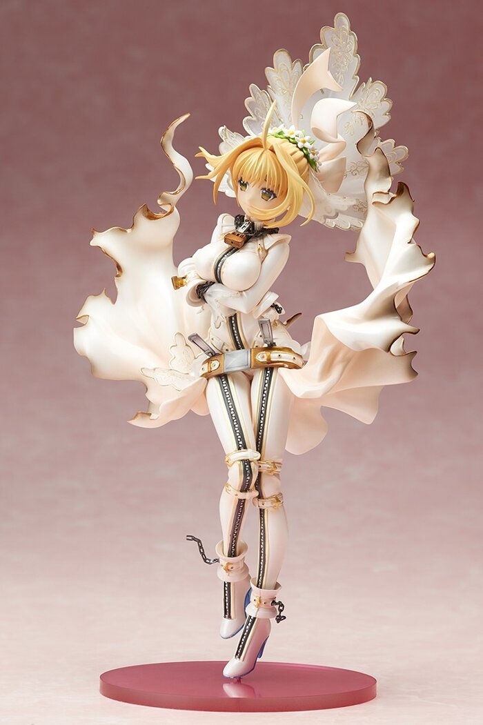 [Fate/Extra] Nero Bride Figure: Type-Moon - Tokyo Otaku Mode (TOM)