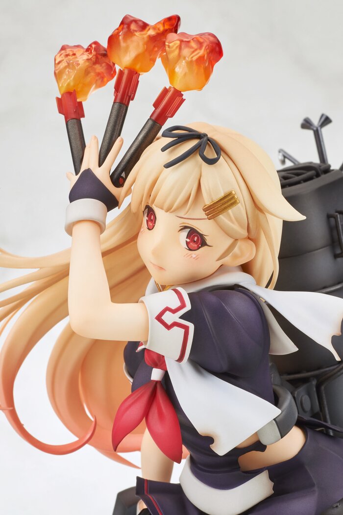 azur lane yuudachi figure