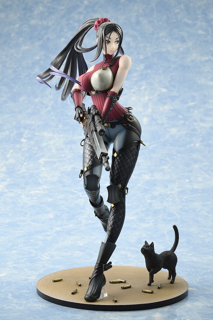 kai schulen figure