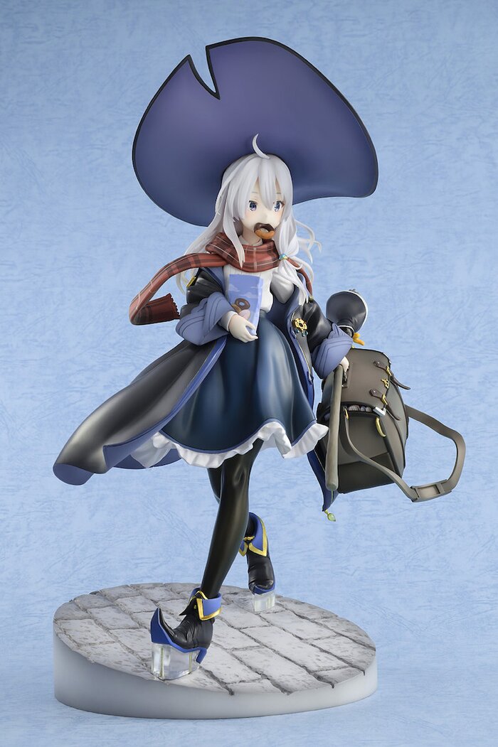 the journey of elaina figure
