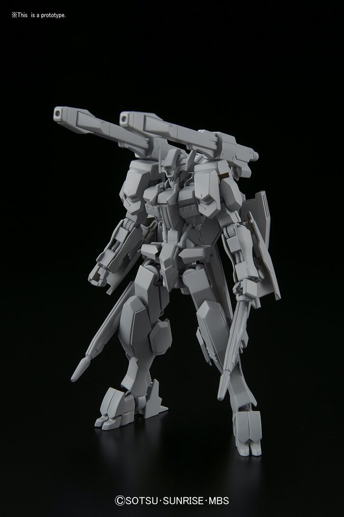 gundam ibo models