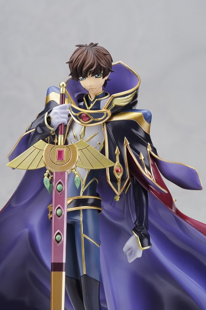 suzaku figure