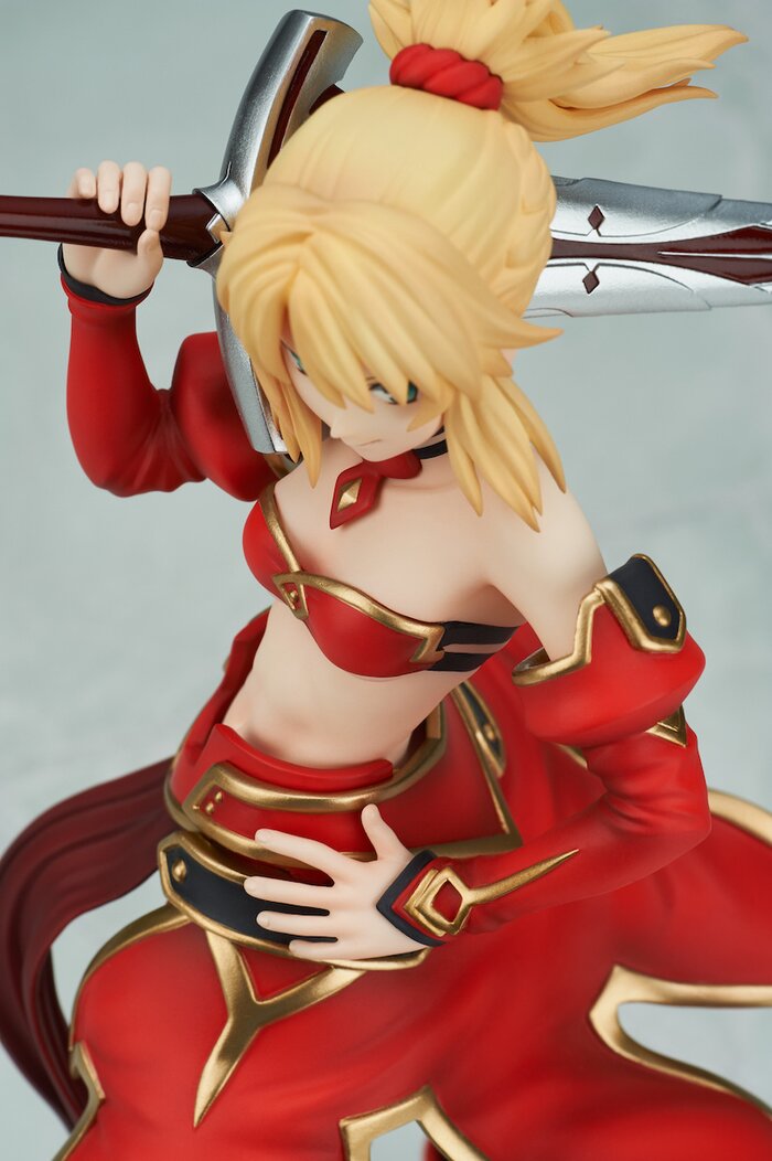 fate grand order mordred figure