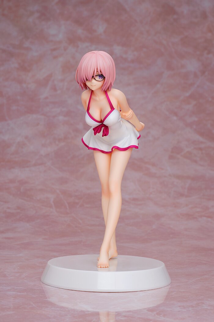 Fate/Grand Order Mash: Summer Queens Figure: Type-Moon
