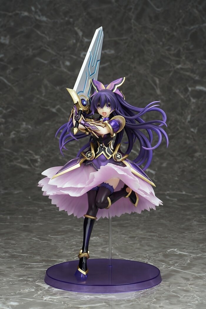 date a live tohka figure