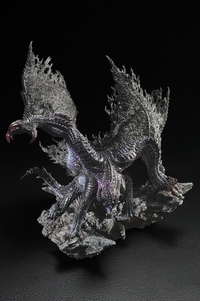 gore magala figure builder