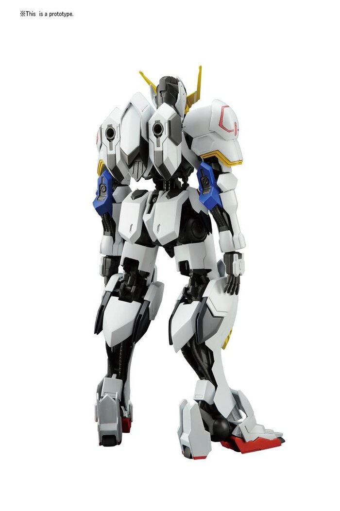 gundam barbatos toy