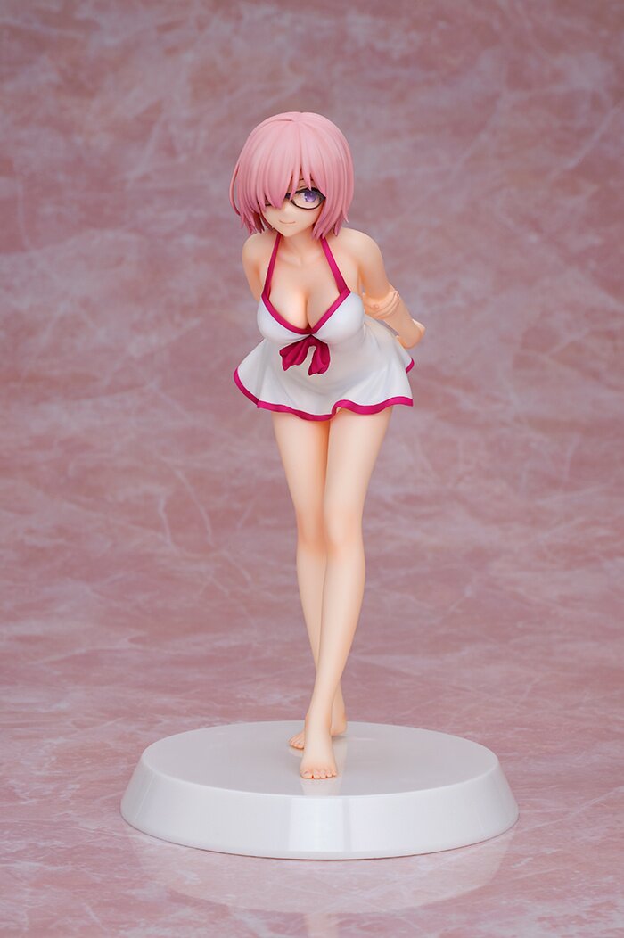 Fate/Grand Order Mash: Summer Queens Figure: Type-Moon 29% OFF