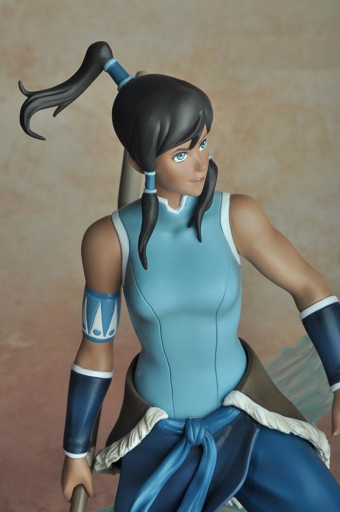 legend of korra figure