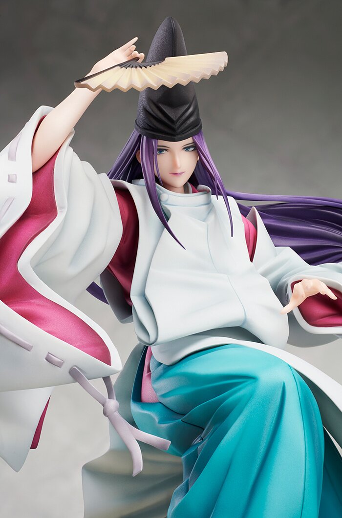 Hikaru no Go Fujiwara no Sai 1/7 Scale Figure