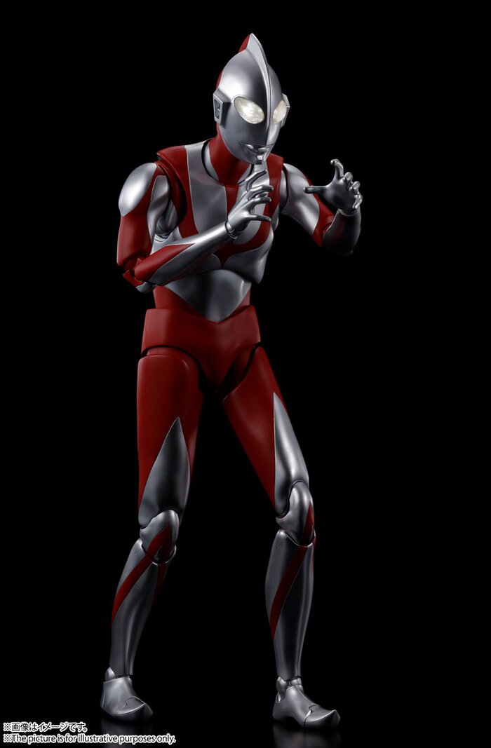 shin ultraman dynaction