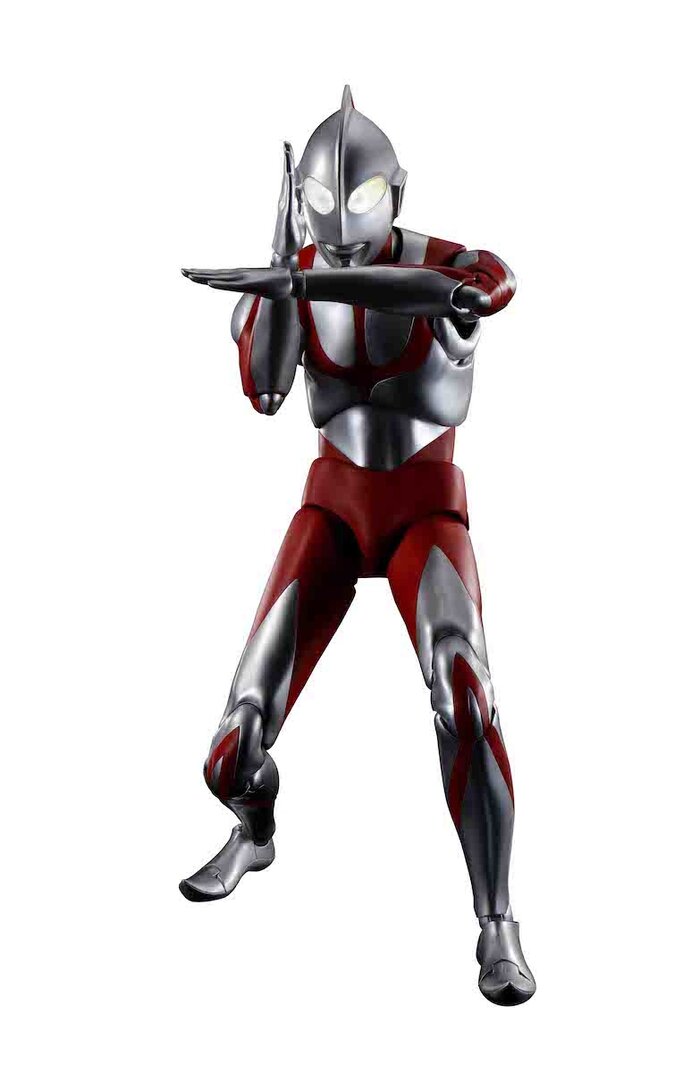 shin ultraman dynaction