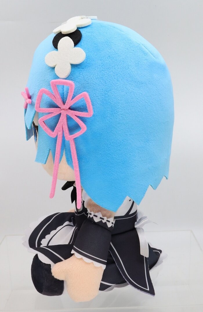 rem and ram plush