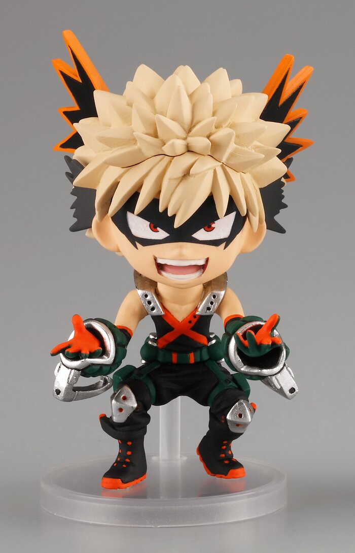 nendoroid de bakugo