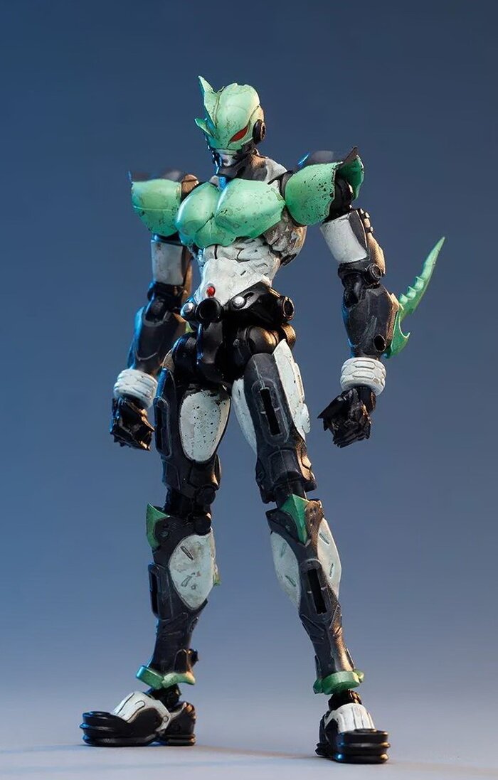 Asura Realm ASR03 CangQiong Action Figure Tokyo Otaku Mode (TOM)