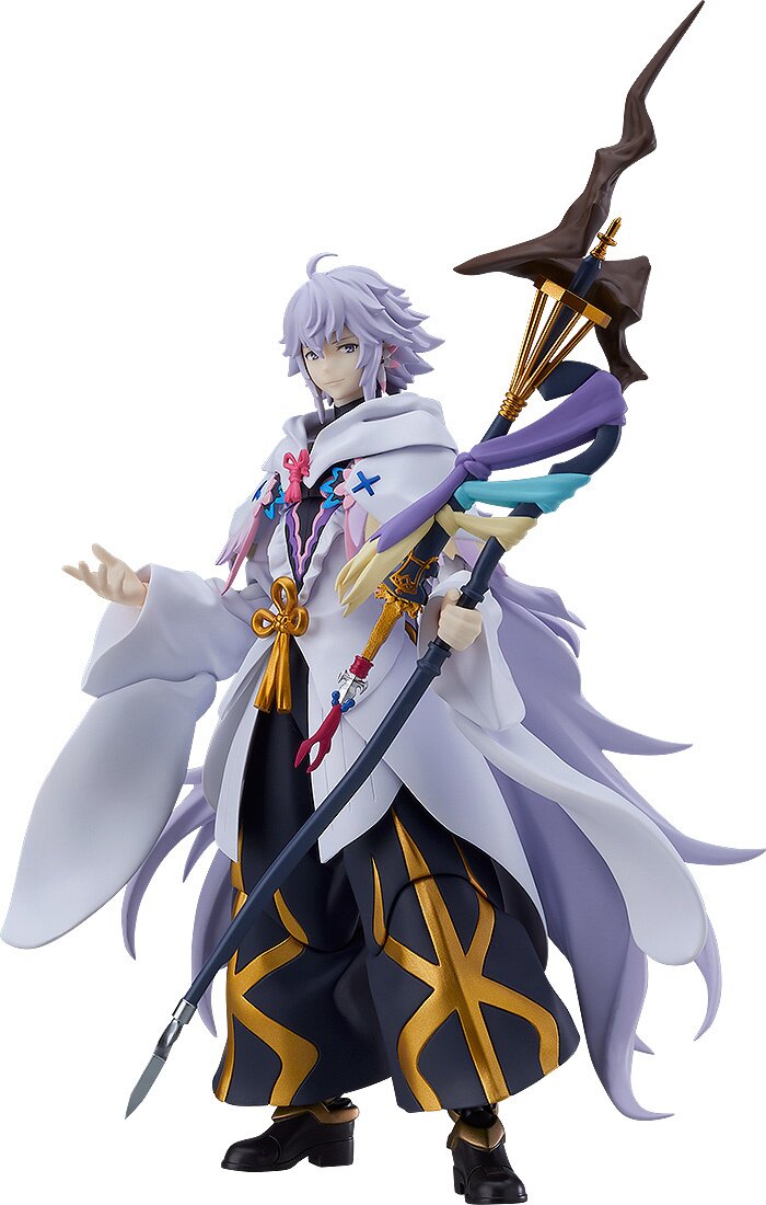 figma Fate/Grand Order - Absolute Demonic Front: Babylonia Merlin