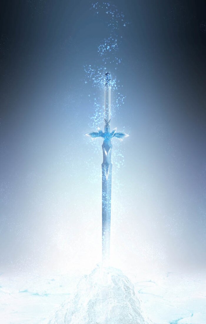 proplica sword