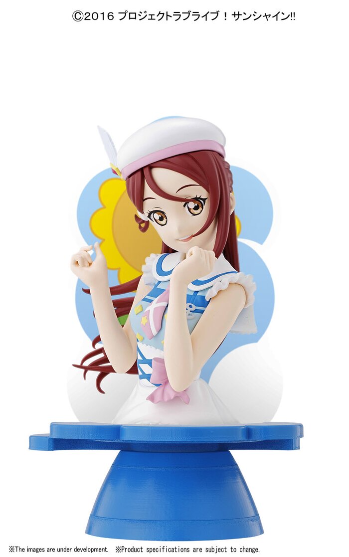 love live riko figure