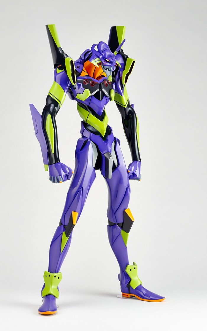 mega sofubi evangelion