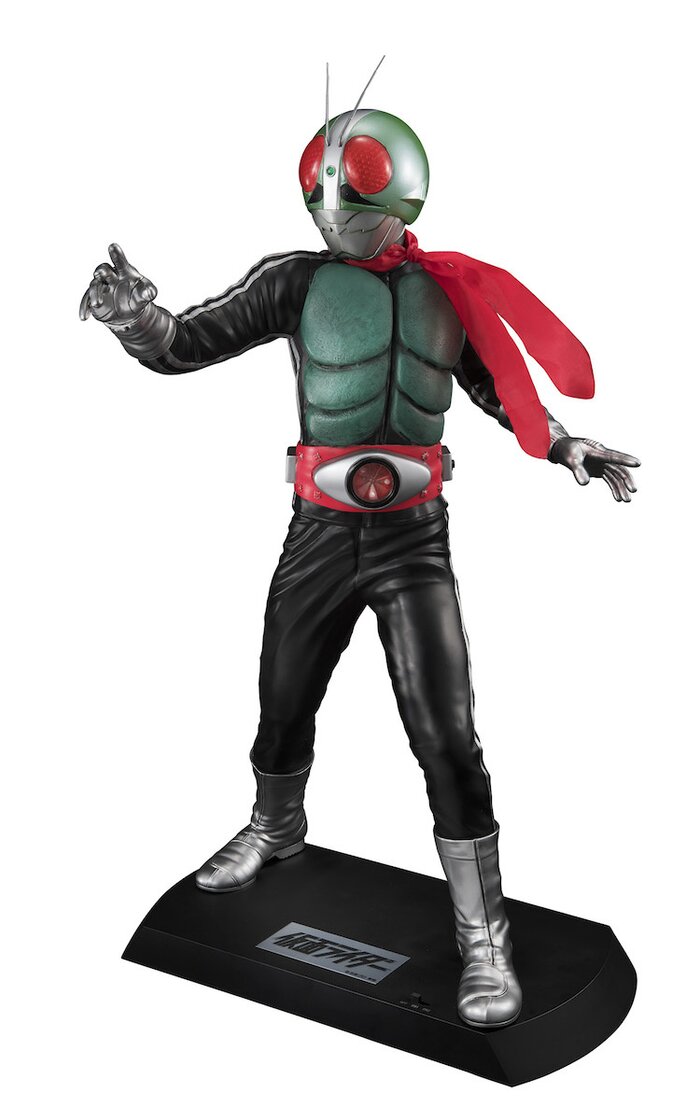 megahouse kamen rider