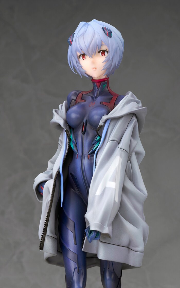 Evangelion Series [EVA GLOBAL] Rei Ayanami (Tentative Name) Millennials ...