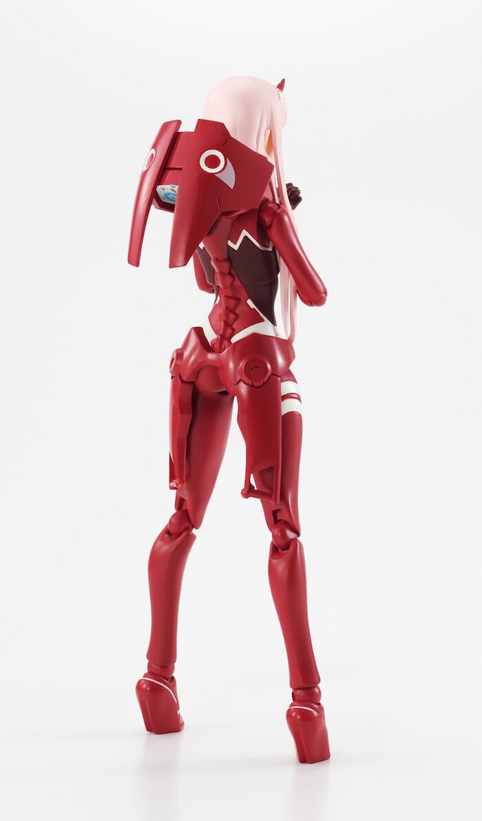 zero two figure original