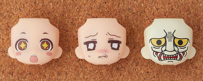 face swap nendoroid