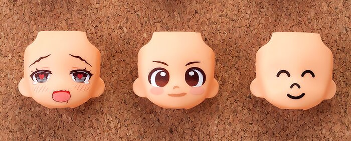 face swap nendoroid