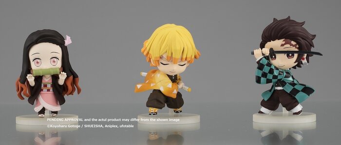 chibi masters demon slayer figure