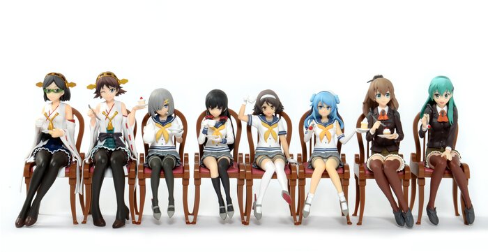 kancolle collection