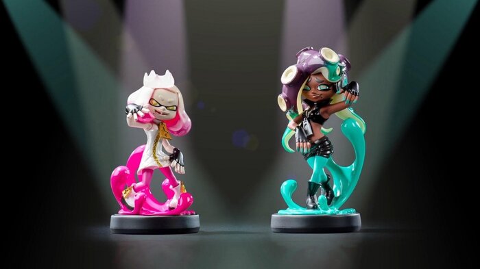 nendoroid splatoon