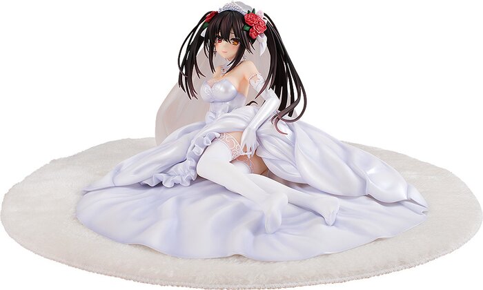 kurumi wedding dress figure