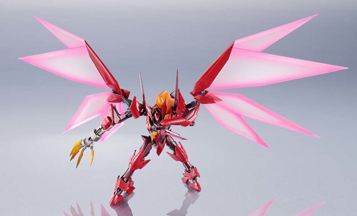 metal robot spirits guren seiten