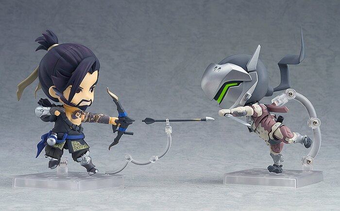 overwatch hanzo nendoroid