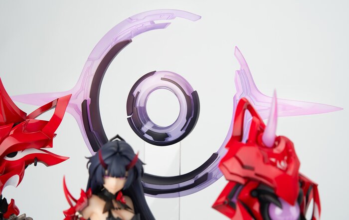 honkai herrscher of thunder figure