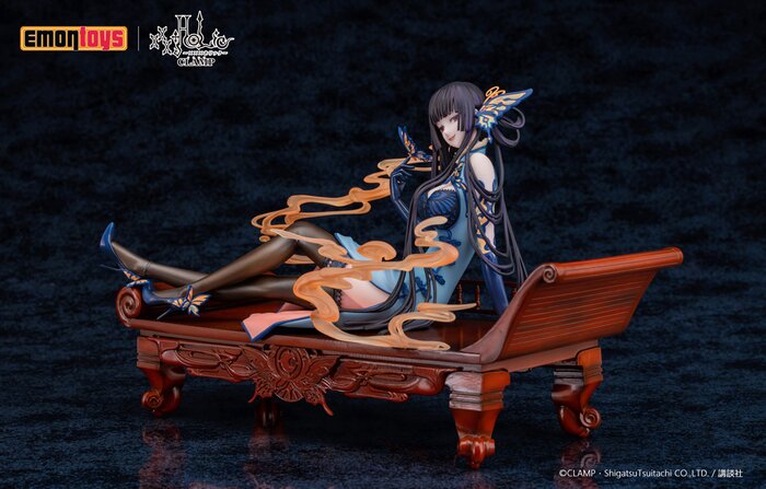 yuuko ichihara figure