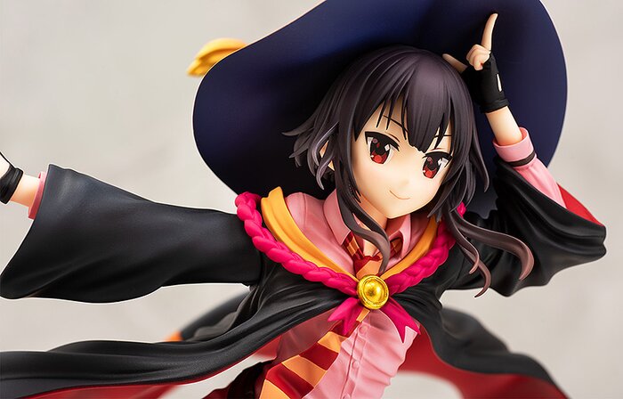 chara ani megumin