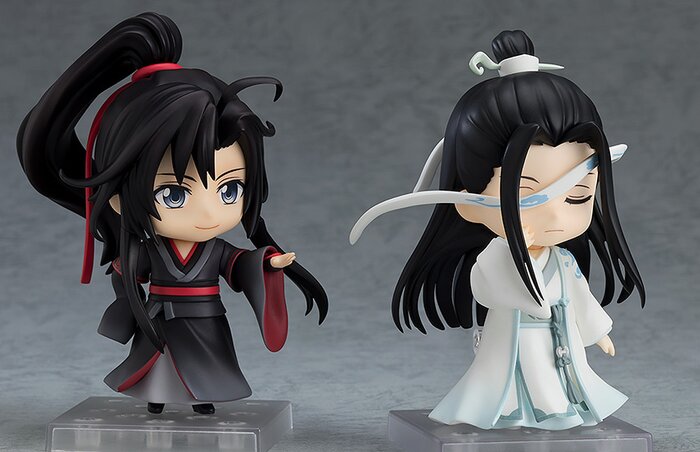 lan wangji nendoroid dx