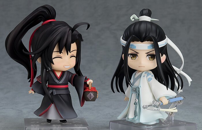 lan wangji nendoroid dx