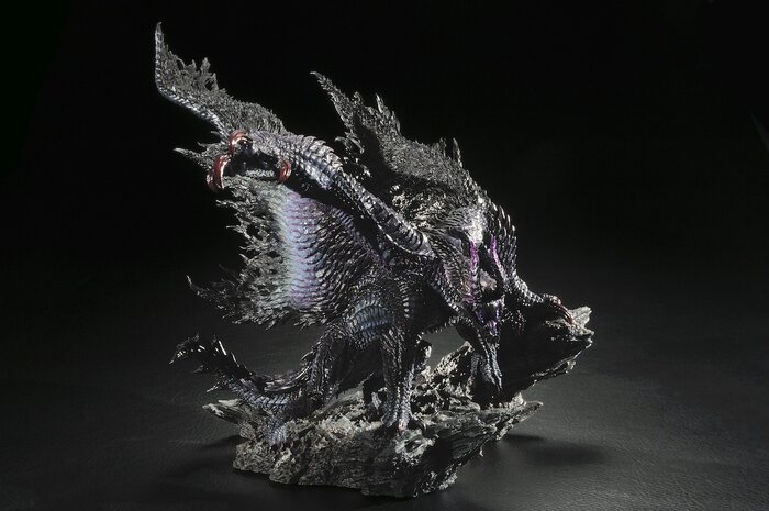 gore magala figure builder