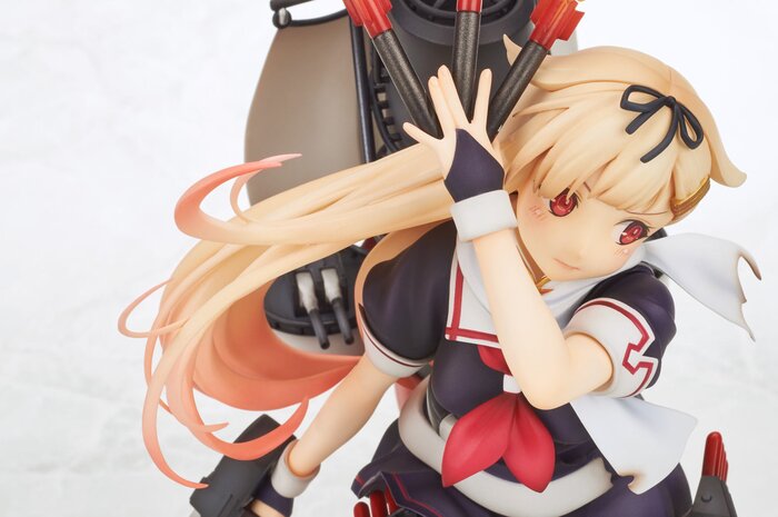 azur lane yuudachi figure