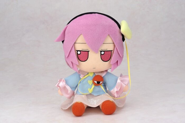 touhou plush series