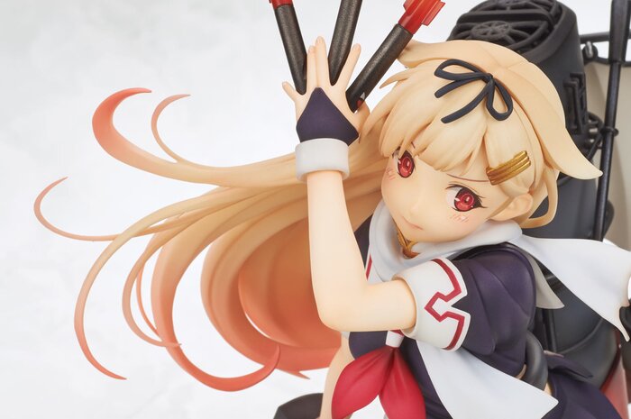 azur lane yuudachi figure