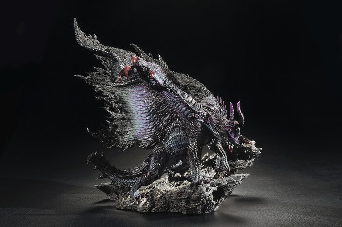 gore magala figure builder