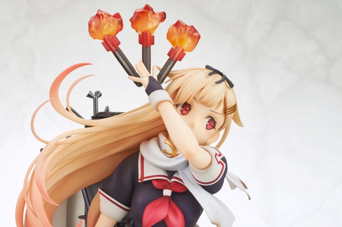 azur lane yuudachi figure