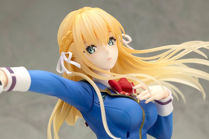 Tsukasa Tojo PVC-Figur Von Heaven Burns Red – Maßstab 1:7 – Kotobukiya Import