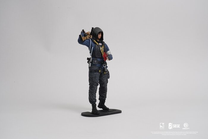 hibana action figure