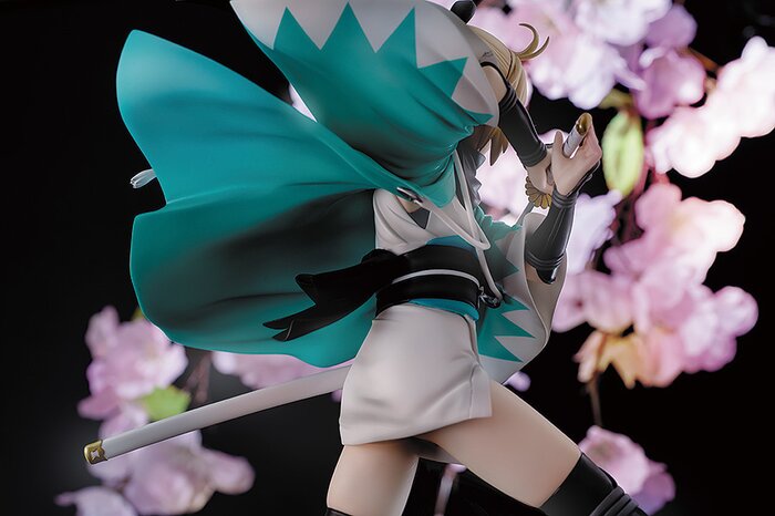 fgo okita figure