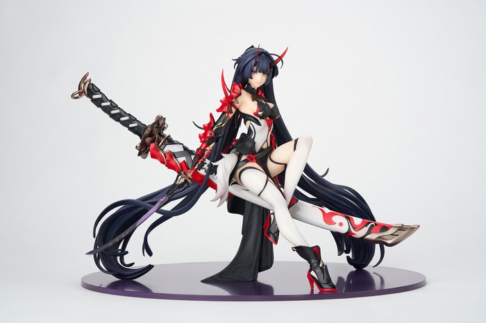 honkai herrscher of thunder figure