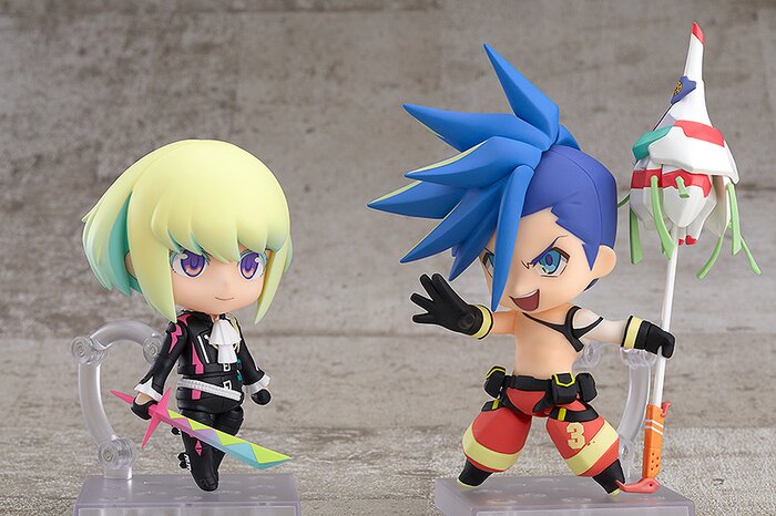 nendoroid lio fotia complete combustion ver